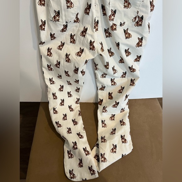 THEORY dog print jumpsuit - Picture 10 of 16